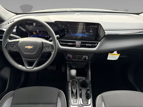 New 2026 Chevrolet TrailBlazer LS w/ LS Convenience Package image 3