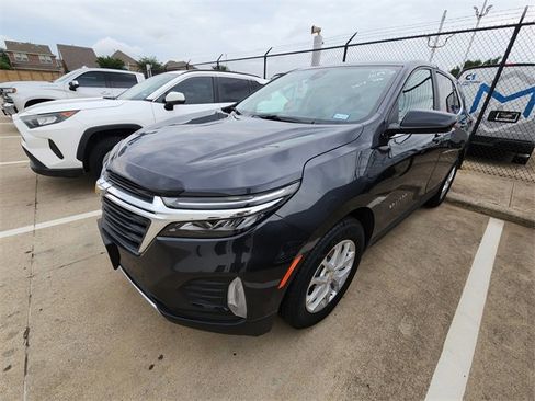 Used 2022 Chevrolet Equinox LT FWD image 3