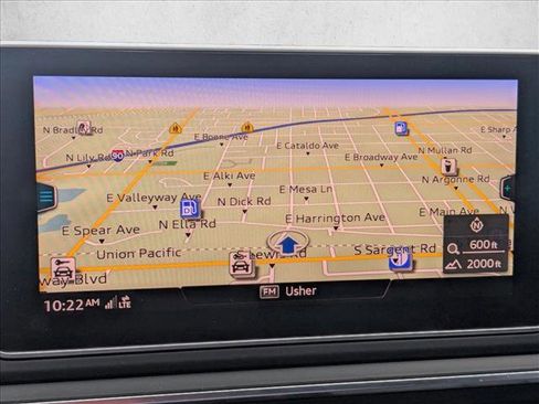 Used 2017 Audi A4 2.0T Premium Plus w/ Premium Plus Package image 16