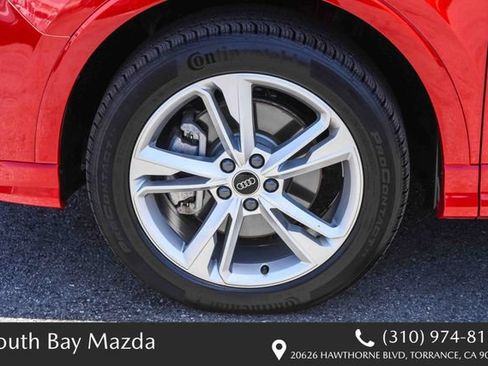 Used 2023 Audi Q3 2.0T Premium w/ 19" Wheel Package AWD/4WD image 11
