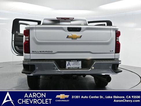 New 2026 Chevrolet Silverado 2500 LT w/ Safety Package image 52