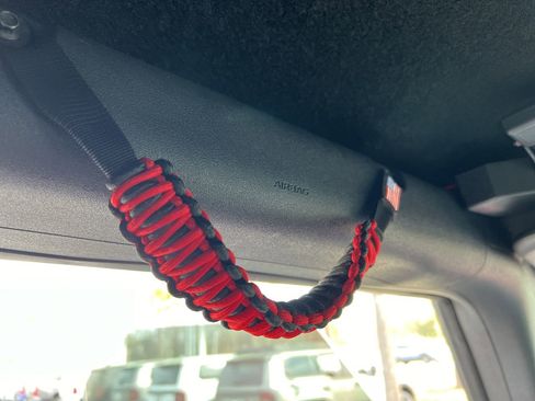 Used 2021 Ford Bronco Black Diamond image 29