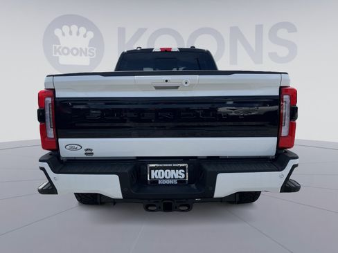 New 2026 Ford F250 Platinum AWD/4WD image 5