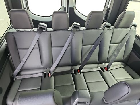 New 2025 Mercedes-Benz Sprinter 2500 image 13