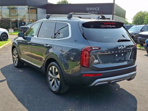 Certified 2022 Kia Telluride S AWD/4WD image 4
