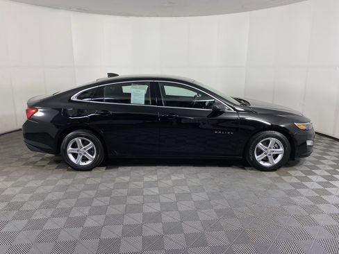 Used 2020 Chevrolet Malibu LS FWD image 3