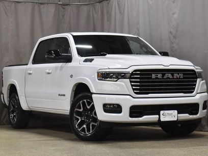 Used 2026 RAM 1500 Laramie