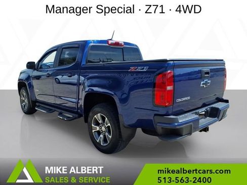Used 2016 Chevrolet Colorado Z71 AWD/4WD image 5