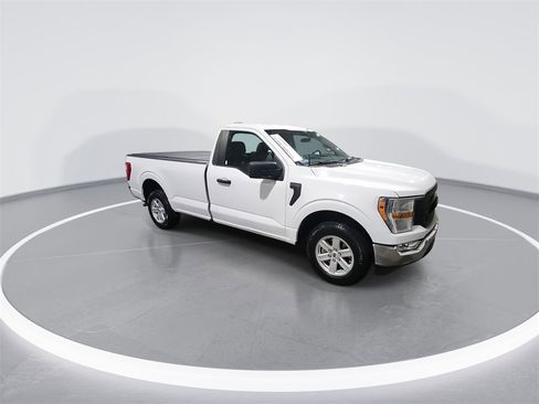 Used 2022 Ford F150 XL w/ Equipment Group 101A High image 2