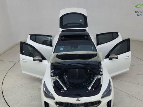 Used 2020 Kia Stinger GT2 AWD/4WD image 83