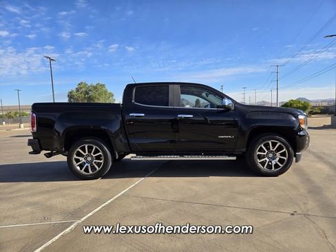 Used 2017 GMC Canyon Denali AWD/4WD image 7