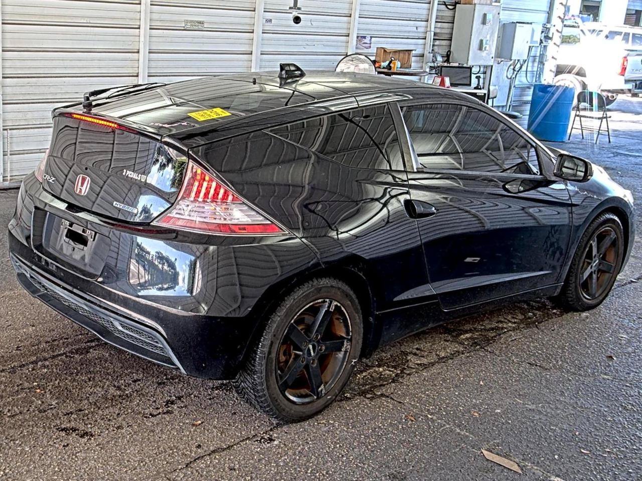 Used 2013 Honda CR-Z EX image 3