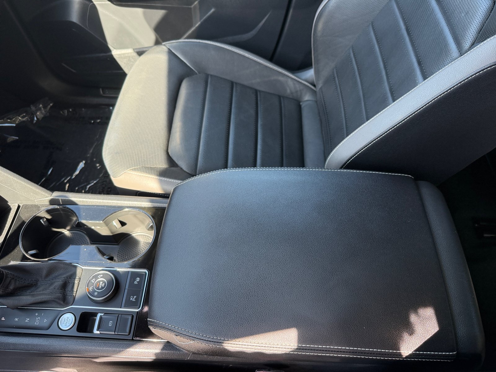 Certified 2021 Volkswagen Atlas SEL Premium AWD/4WD image 14