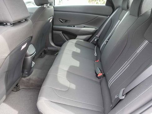 New 2026 Hyundai Elantra Sport FWD image 22
