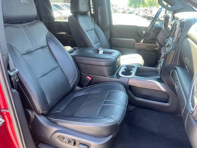 Used 2021 Chevrolet Silverado 2500 High Country AWD/4WD image 17