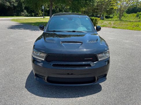 Used 2018 Dodge Durango R/T w/ Blacktop Package AWD/4WD image 2