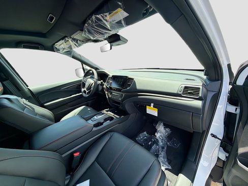 New 2026 Honda Ridgeline TrailSport image 25