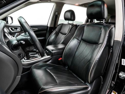 Used 2020 INFINITI QX60 Luxe w/ Essential Package image 15