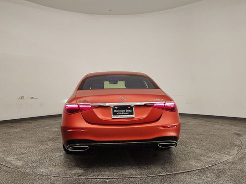 Used 2024 Mercedes-Benz S 580 4MATIC Sedan image 9
