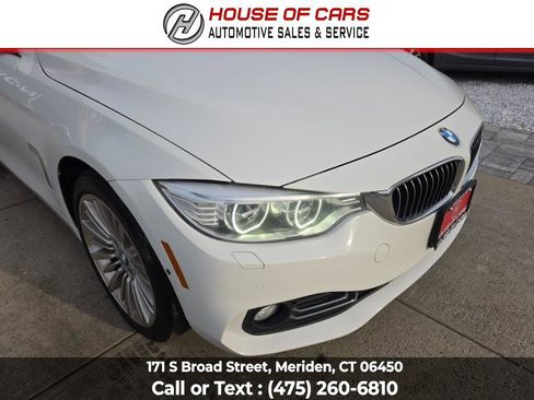 Used 2014 BMW 428i xDrive Coupe AWD/4WD image 11