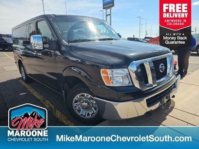 Used 2016 Nissan NV 3500 SV w/ SV Technology Package