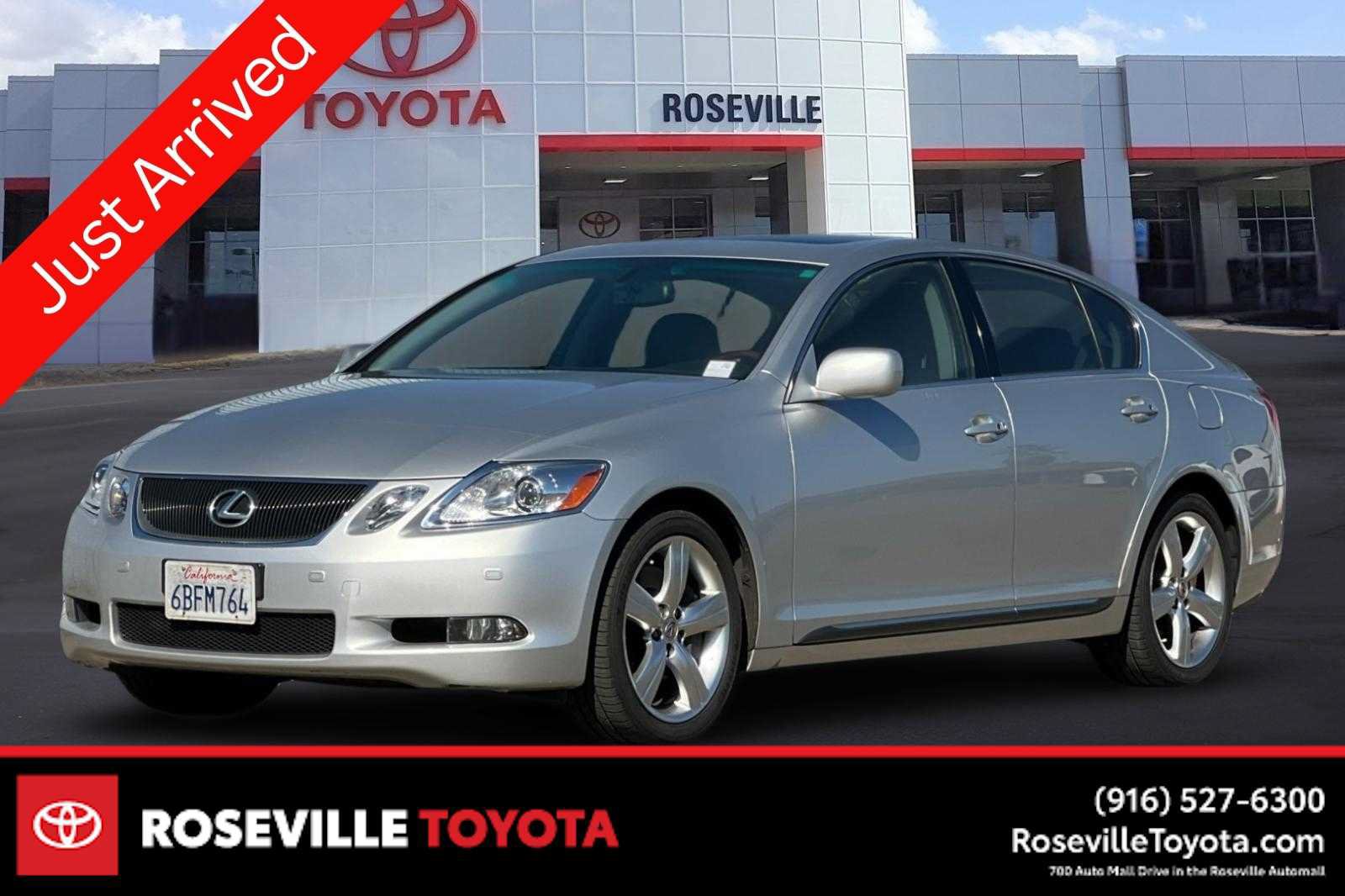 Used 2007 Lexus GS 350 RWD image 1