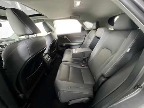 Used 2022 Lexus RX 450h AWD w/ Premium Package image 24