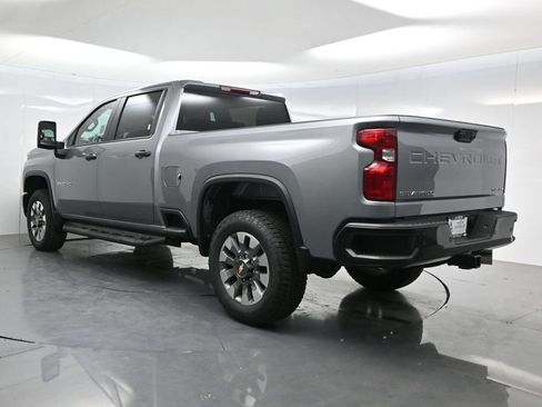 New 2026 Chevrolet Silverado 2500 Custom w/ Custom Value Package AWD/4WD image 5
