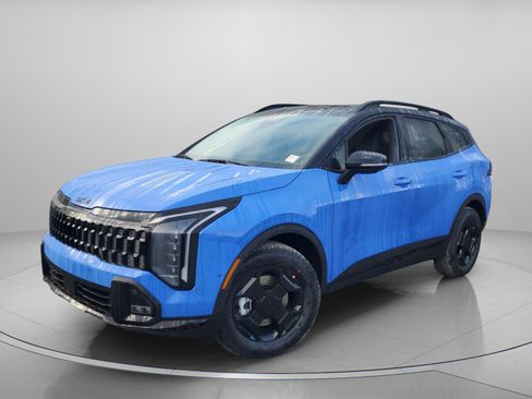 New 2026 Kia Sportage X-Pro Prestige image 2