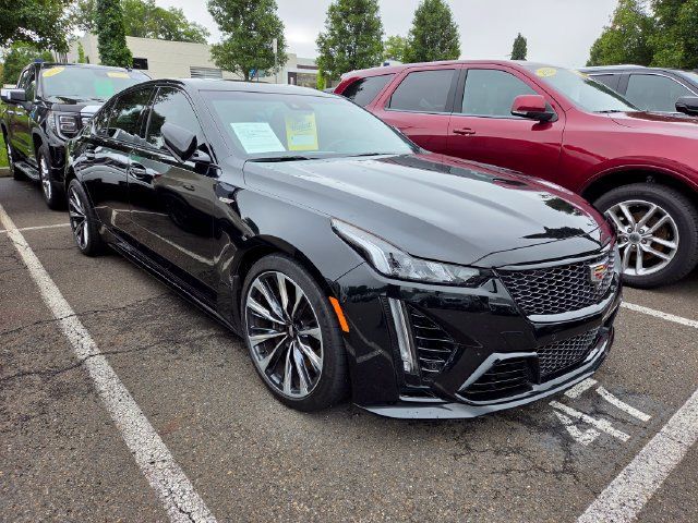 Used 2023 Cadillac CT5 V Blackwing RWD image 1