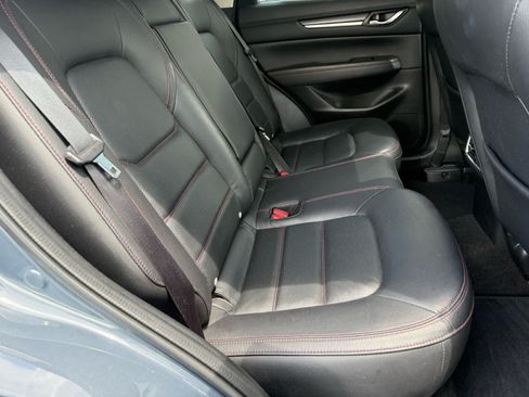 Certified 2024 MAZDA CX-5 Carbon Edition AWD/4WD image 7