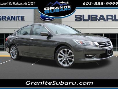 Used 2014 Honda Accord Sport