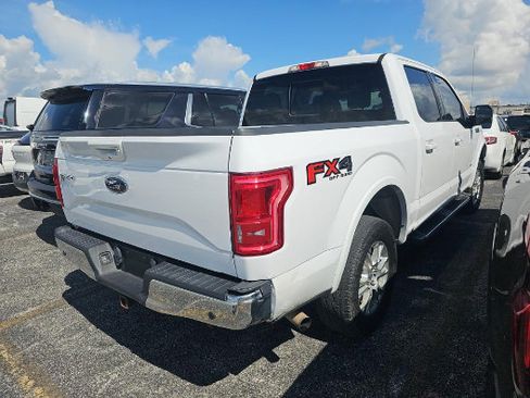 Used 2015 Ford F150 Lariat w/ Equipment Group 501A Mid AWD/4WD image 3