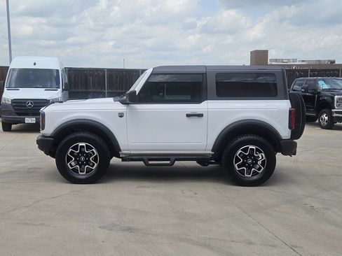 Used 2023 Ford Bronco Big Bend AWD/4WD image 3