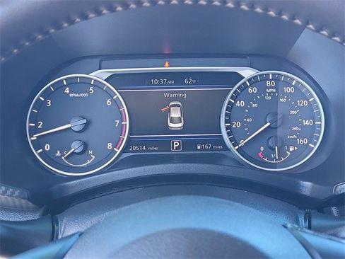 Certified 2023 Nissan Sentra SV w/ All-Weather Package image 19