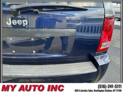 Used 2008 Jeep Grand Cherokee Laredo image 37