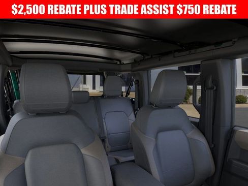 New 2025 Ford Bronco Big Bend image 12