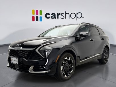 Used 2025 Kia Sportage SX