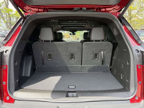 Certified 2023 Chevrolet Traverse RS AWD/4WD image 8