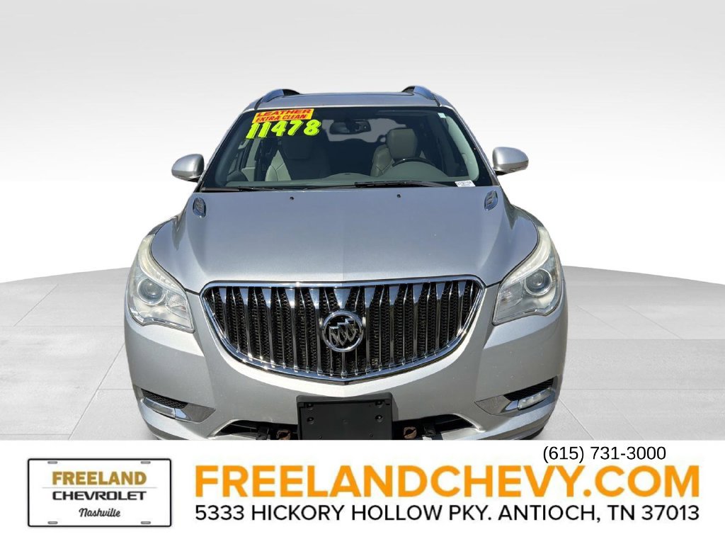 Used 2016 Buick Enclave Leather FWD image 9