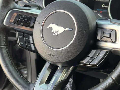 Used 2022 Ford Mustang Coupe w/ Equipment Group 101A RWD image 12
