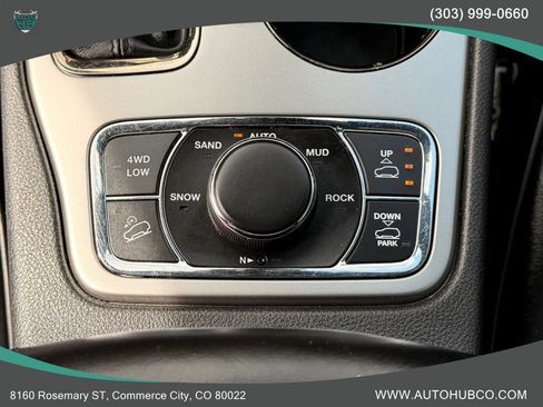 Used 2018 Jeep Grand Cherokee High Altitude AWD/4WD image 29