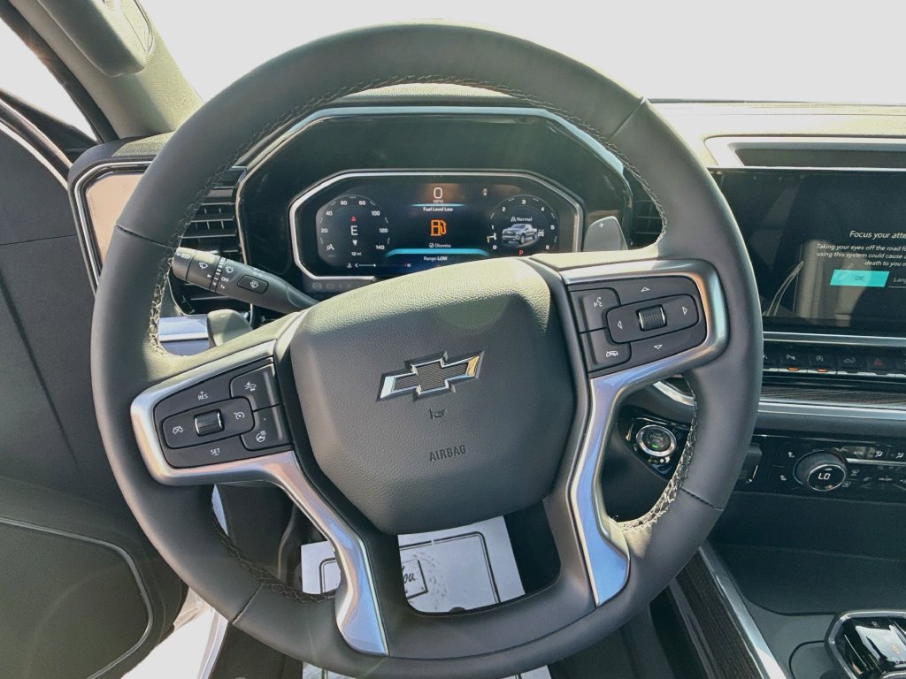 New 2026 Chevrolet Silverado 1500 RST AWD/4WD image 11
