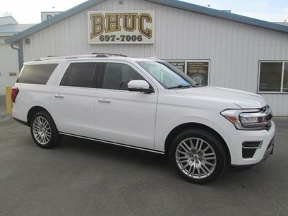 Used 2024 Ford Expedition Max Limited