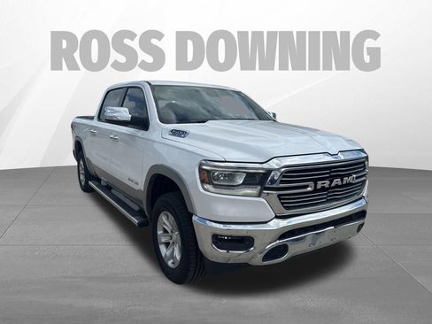 Used 2019 RAM 1500 Laramie AWD/4WD image 9