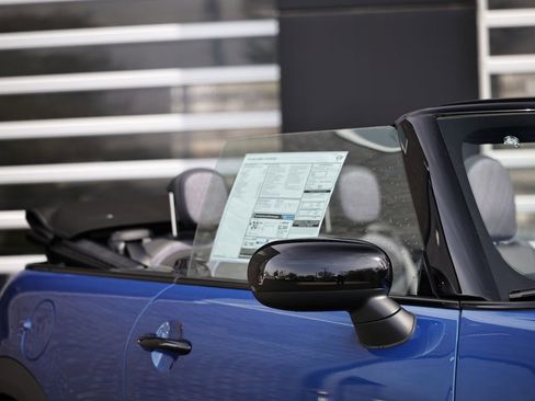 New 2026 MINI Cooper Convertible image 3