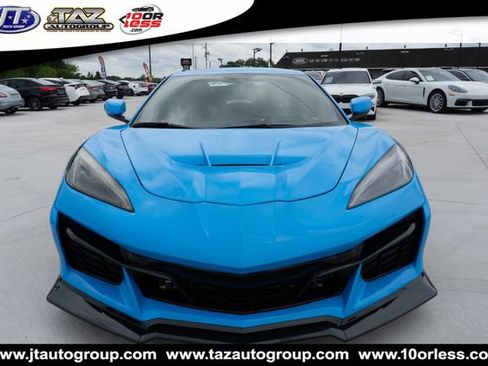 Used 2020 Chevrolet Corvette Stingray Premium Conv w/ 3LT Preferred Equipment Group RWD image 14