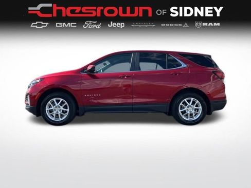 Used 2024 Chevrolet Equinox LT w/ LPO, Floor Liner Package image 16