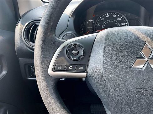Used 2024 Mitsubishi Mirage ES FWD image 18