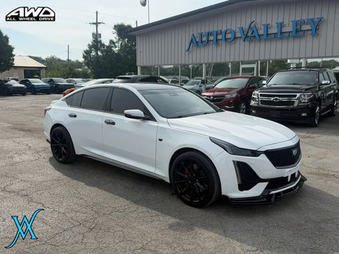 Used 2020 Cadillac CT5 Sport AWD/4WD image 1